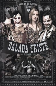 Balada Triste De Trompeta - Mad Circus - Eine Ballade Von Liebe Und Tod