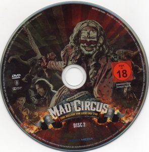 Balada Triste De Trompeta - Mad Circus - Eine Ballade Von Liebe Und Tod