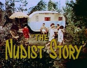 The Nudist Story