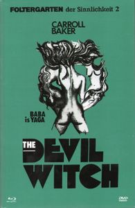 Foltergarten Der Sinnlichkeit 2 - The Devil Witch