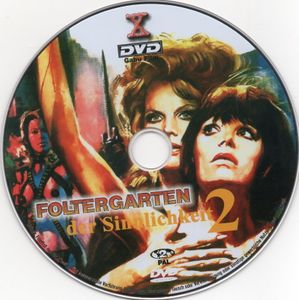 Foltergarten Der Sinnlichkeit 2 - The Devil Witch