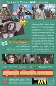 Foltergarten Der Sinnlichkeit 2 - The Devil Witch
