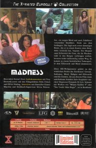 Madness - Zum Töten Gezwungen