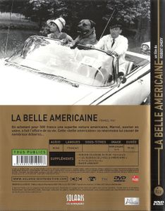 La Belle Américaine