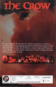 The Crow - Die Krähe