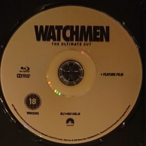 Watchmen (The Ultimate Cut)