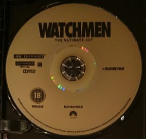 Watchmen (The Ultimate Cut)
