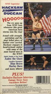 Hacksaw Jim Duggan