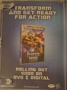 Transformers Prime: Orion Pax (Season 2 Vol.1)