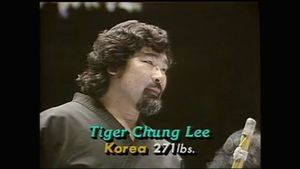 Tiger Chung Lee