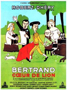 Bertrand Coeur De Lion