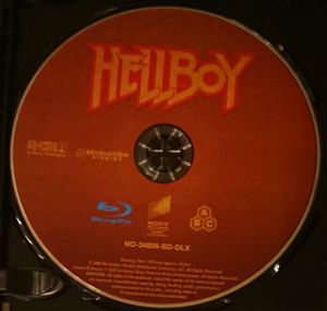 Hellboy