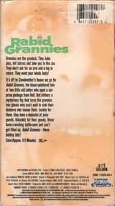 Rabid Grannies