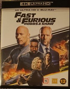 Fast & Furious: Hobbs & Shaw