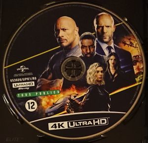 Fast & Furious: Hobbs & Shaw
