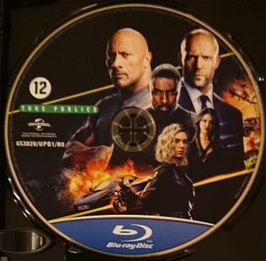 Fast & Furious: Hobbs & Shaw