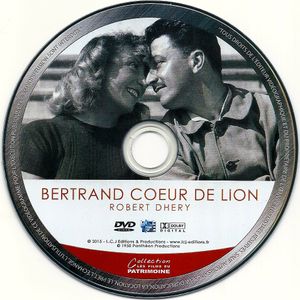 Bertrand Coeur De Lion