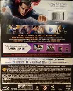 Man Of Steel
