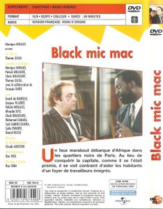 Black Mic Mac
