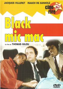Black Mic Mac