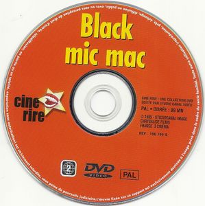 Black Mic Mac