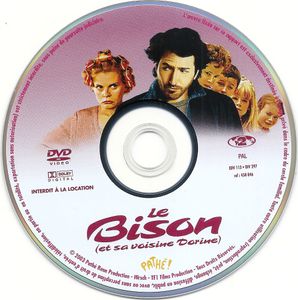 Le Bison (Et Sa Voisine Dorine)