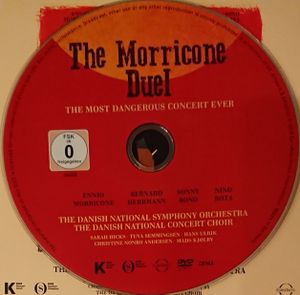 The Morricone Duel: The Most Dangerous Concert Ever