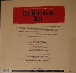 The Morricone Duel: The Most Dangerous Concert Ever