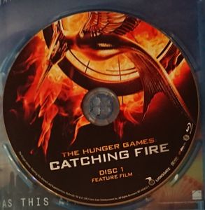 The Hunger Games: Catching Fire (2-Disc Special Edition)