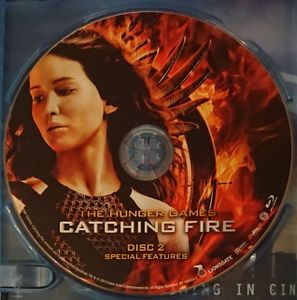 The Hunger Games: Catching Fire (2-Disc Special Edition)