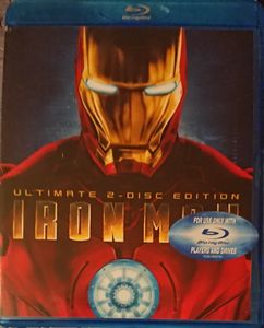 Iron Man (Ultimate 2-Disc Edition)