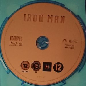Iron Man (Ultimate 2-Disc Edition)