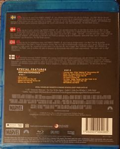 Iron Man (Ultimate 2-Disc Edition)