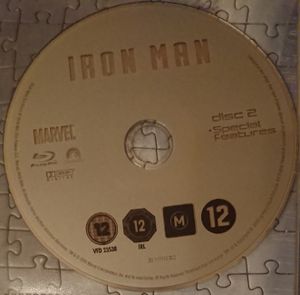 Iron Man (Ultimate 2-Disc Edition)