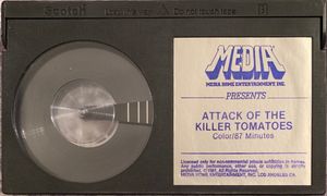 Attack Of The Killer Tomatoes
