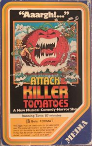 Attack Of The Killer Tomatoes