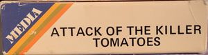 Attack Of The Killer Tomatoes