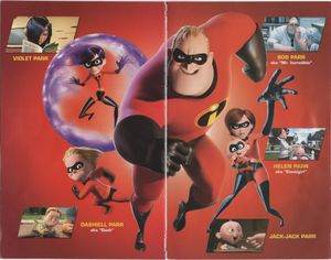 The Incredibles