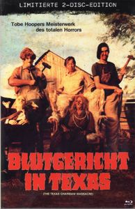 Blutgericht In Texas - The Texas Chainsaw Massacre