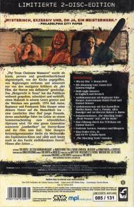 Blutgericht In Texas - The Texas Chainsaw Massacre