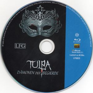 Tulpa - Dämonen Der Begierde