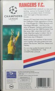 Rangers F.C. Champions League