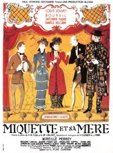 Miquette Et Sa Mère