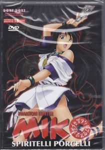 Phantom Hunter: Miko