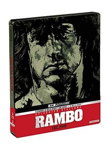 Rambo - Trilogie