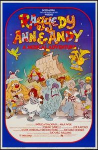 Raggedy Ann & Andy : A Musical Adventure
