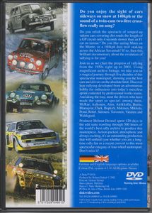 The Evolution Of Rallying