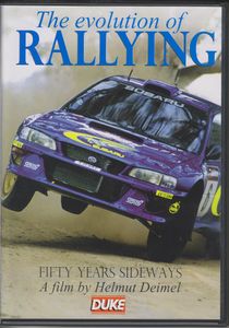 The Evolution Of Rallying