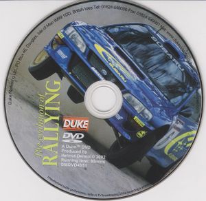 The Evolution Of Rallying