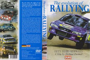 The Evolution Of Rallying